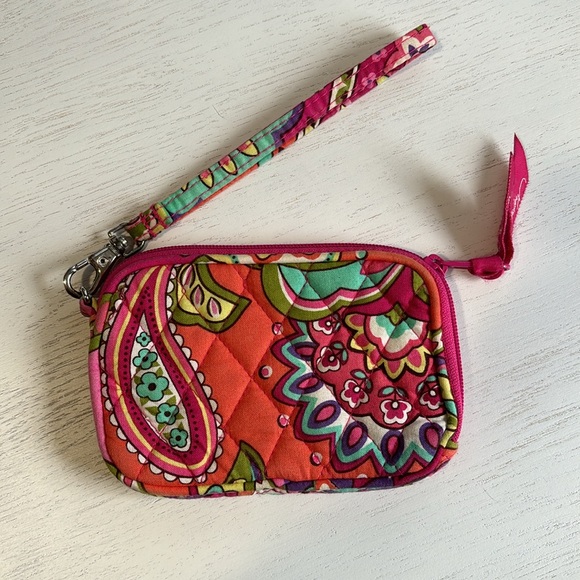Vera Bradley Tech Wristlet - Picture 2 of 4